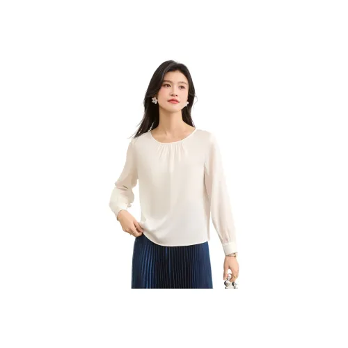 JINJU Женские футболки с коротким рукавом