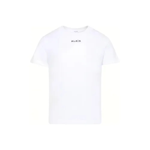Alaia Белые Женские Рубашки T