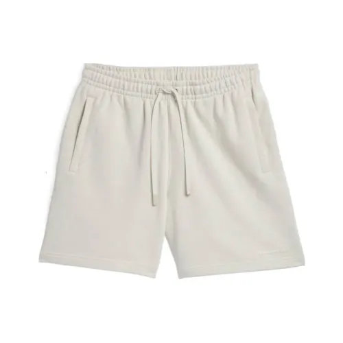 adidas originals pharrell williams Серо-бежевые Унисекс Спортивные шорты