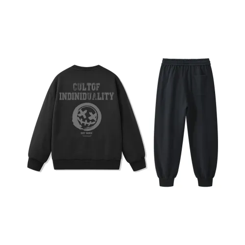 CULT OF INDIVIDUALITY Толстовка Комплект Унисекс