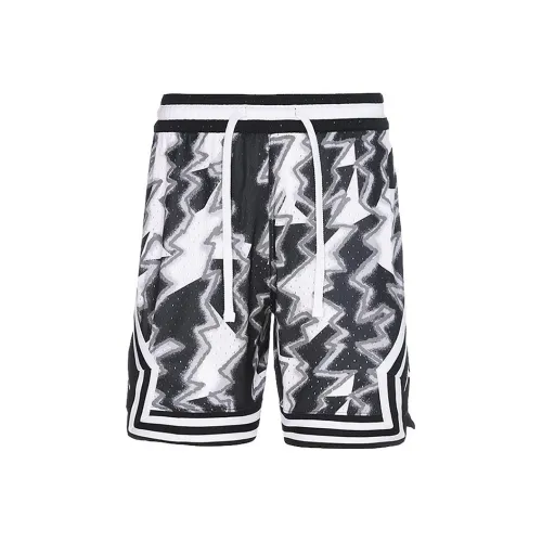 Джордан Dri Fit Черные Мужские Спортивные Шорты
