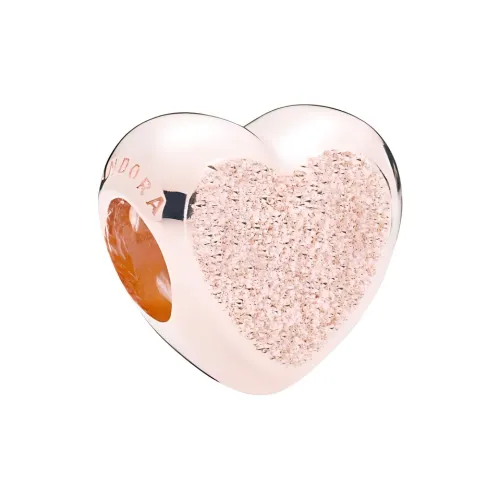 Pandora Шармы Подвески Женские Розовое Золото