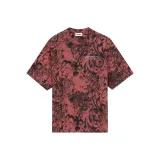 Оранжево-красный