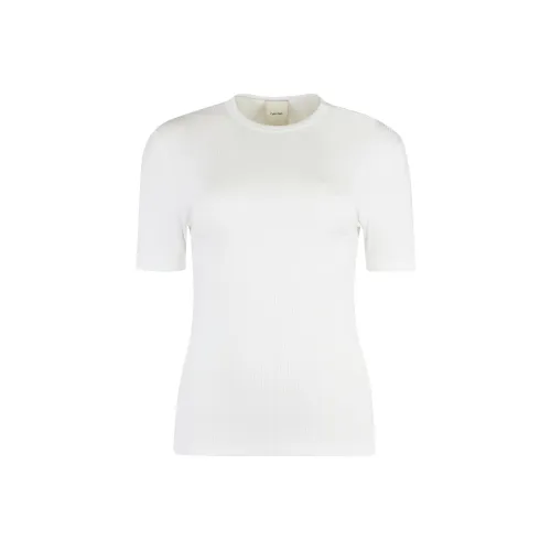 Calvin Klein T-рубашка Женская Белая