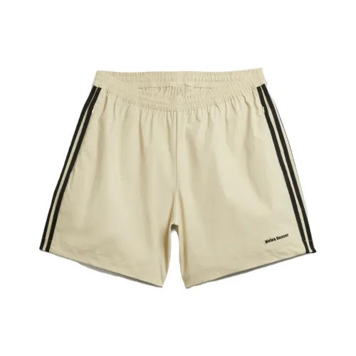 Adidas Originals x Wales Bonner WALES BONNER Co Бренд FW23 Спортивные шорты Unisex Light Умбра