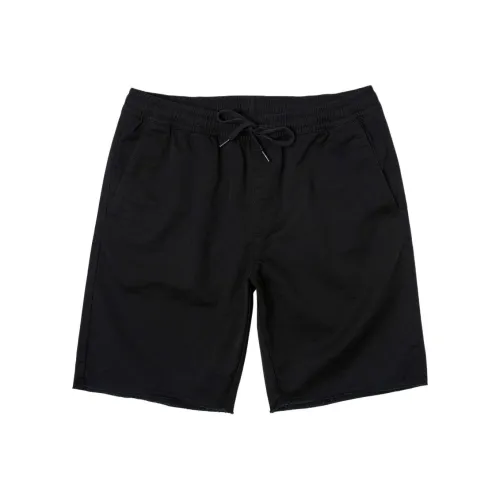 RVCA Мужские Повседневные Шорты Черные