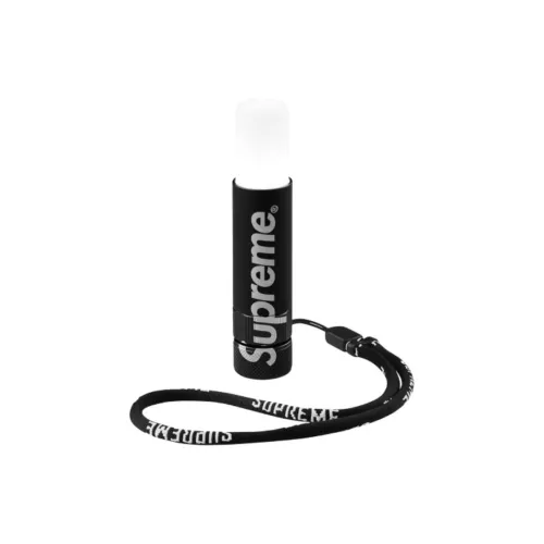 Supreme Подвески Унисекс Черный Красный