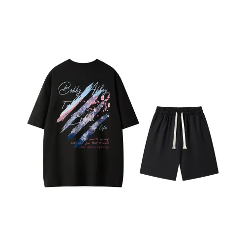 BOBBY ABLEY Повседневная спортивная одежда Унисекс