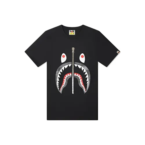 A BATHING APE Черные Женские Футболки