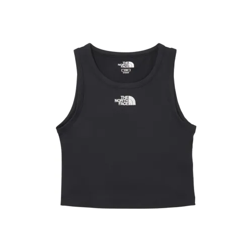 THE NORTH FACE Майка Женская Черная