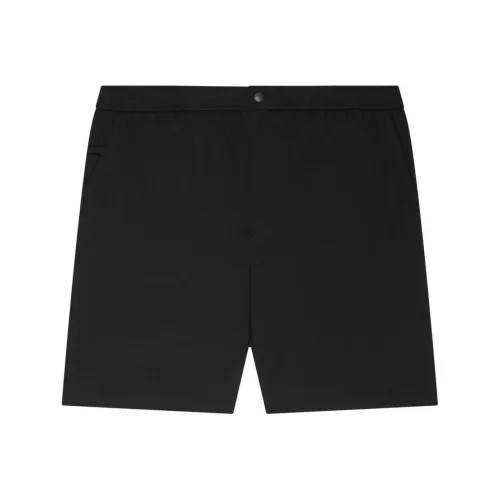 Nice Rice Спортивные шорты Мужские Угольный черный