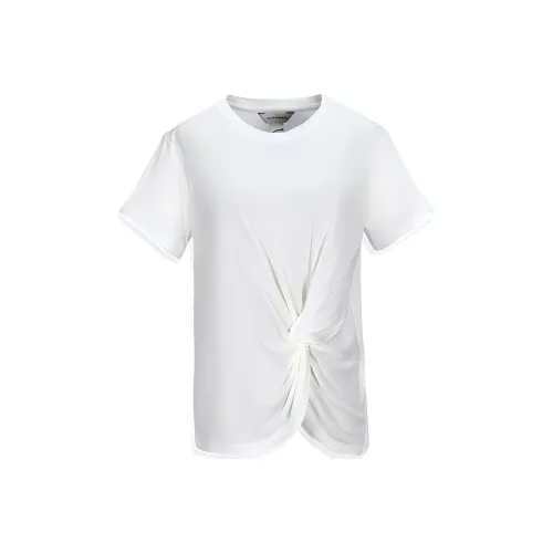 CLUB MONACO T-рубашка Женская Белая