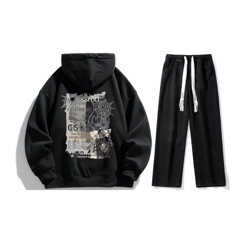 CSKS Унисекс Свитшоты Комплекты