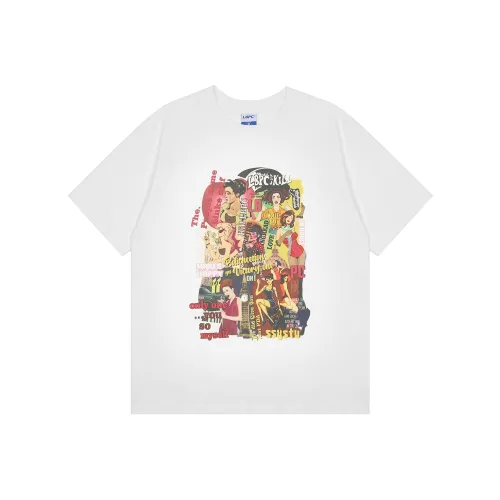 LBPC Унисекс Футболки