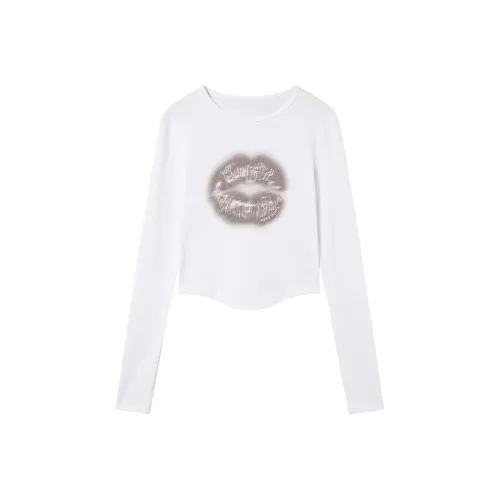 Miss Sixty T-рубашка Женская Белая