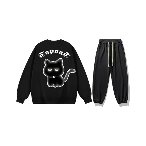 TAPOUT Унисекс Свитшоты Наборы