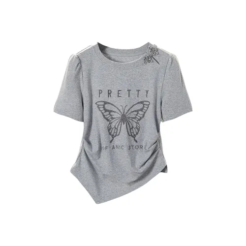 TOUCH Женские футболки с коротким рукавом