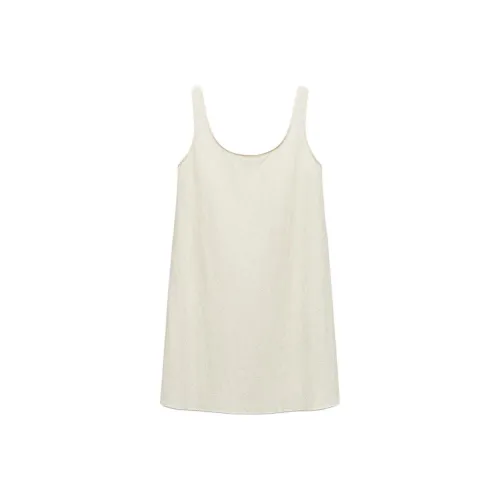 ZARA ZW Series Майка Женская Морозно-Белая