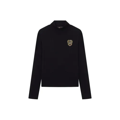 Teenie Weenie T Рубашка Женская Черная