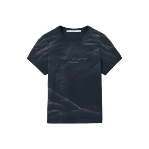 Alexander Wang T-Shirt Женская Черная