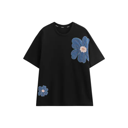 Initial Language T Рубашка Женская