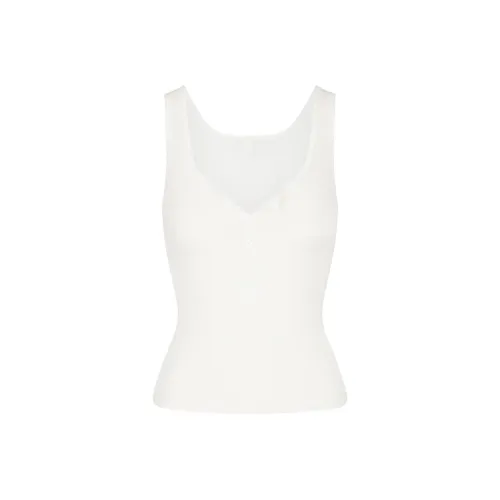 SKIMS Майка Женская Мраморная Мраморная