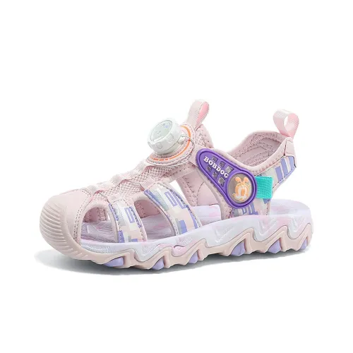 BOBDOG Slip-resistant Abrasion-resistant Low Top Streetwear Детская