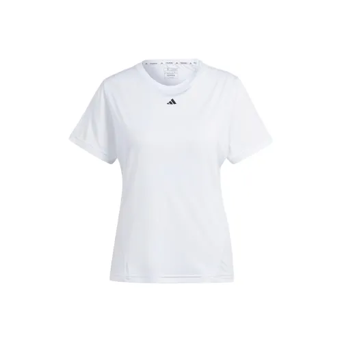 Adidas Белые Женские Футболки