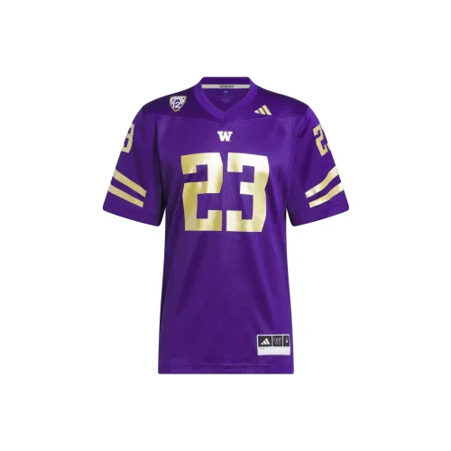 Adidas Washington Фиолетовый Мужской Футбольный Джерси