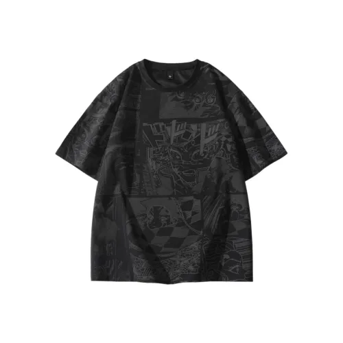 Mula Унисекс Футболки