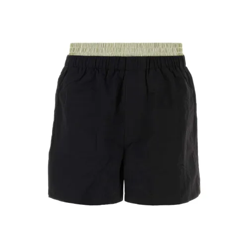 Bottega Veneta Повседневные шорты Мужские Черные