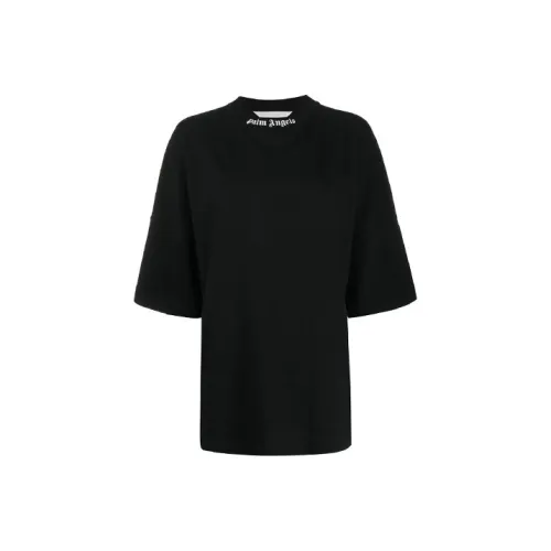 PALM ANGELS Черные Женские Футболки