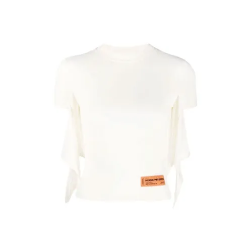 HERON PRESTON Белые Женские Рубашки T