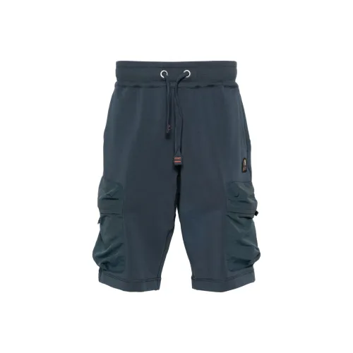 PARAJUMPERS SS24 Повседневные шорты Мужские Темно-синие