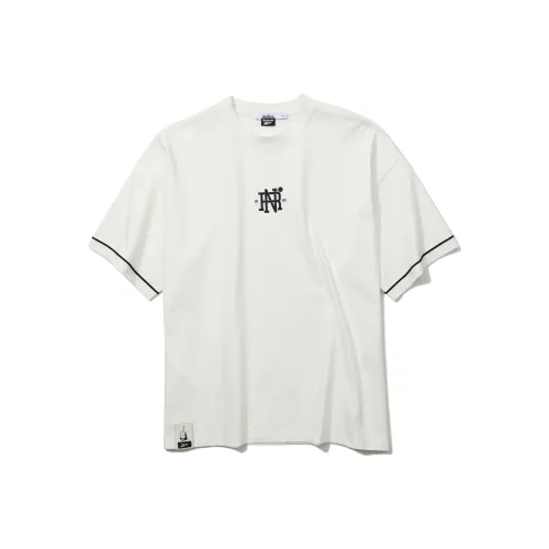 Nautica White Sail x Reebok Collaboration Т-рубашка Мужская