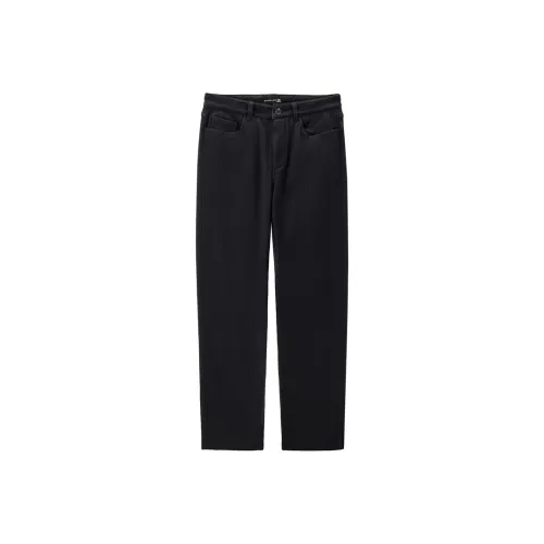 Giordano Мужские Повседневные Брюки