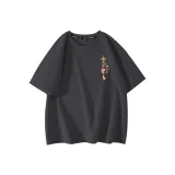 Тихий серый