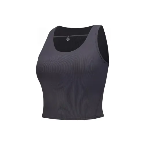 lululemon Майка Женская Графитовый Серый