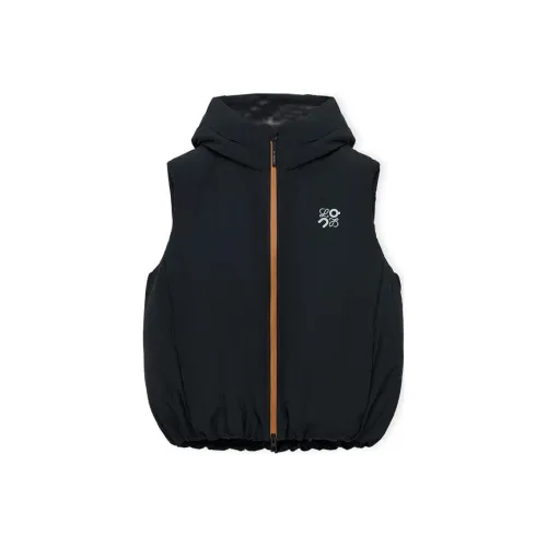 LOEWE SS24 Майка Женская Черная