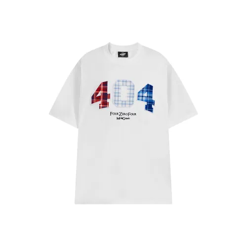 404MOB GANG Женские футболки