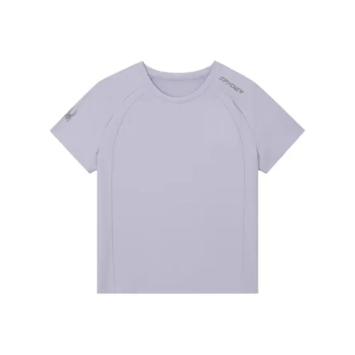 SPYDER Тренировки T-рубашка Женская