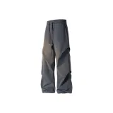 Темно-серый (Весна-осень) Маленький Оксфорд Водонепроницаемый K24271