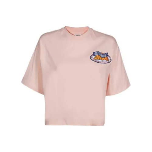 Opening Ceremony T-Shirt Женская Розовая