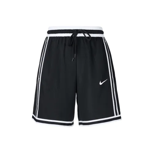 Nike Черные Мужские Баскетбольные Шорты