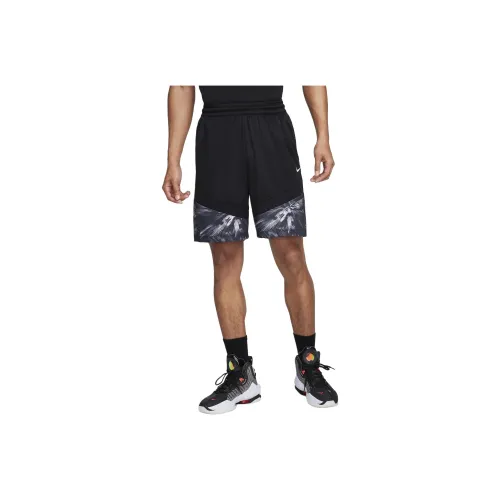 nike Icon Спортивные шорты Мужские Черные