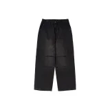 Черно-серый