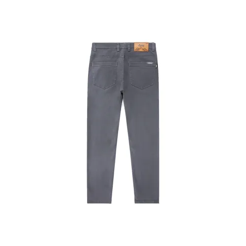 JEEP Мужские Повседневные Брюки