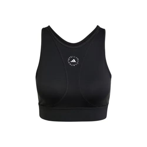 Adidas Черные Женские Майки