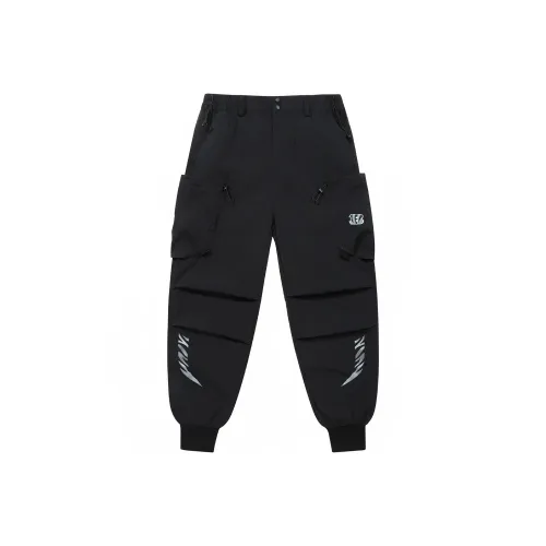 NFL Черный Унисекс Повседневные брюки