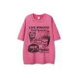 Розово-красный